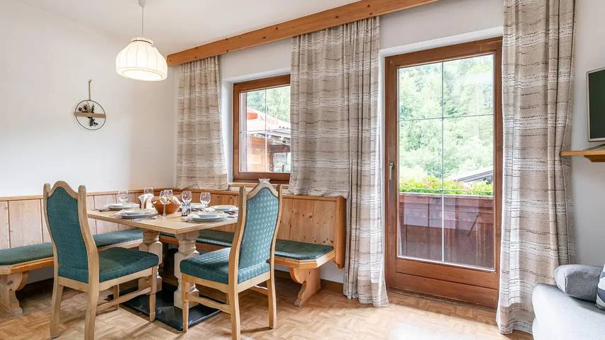 Hütte für 7 Personen, mit Balkon in Alpbach - 4