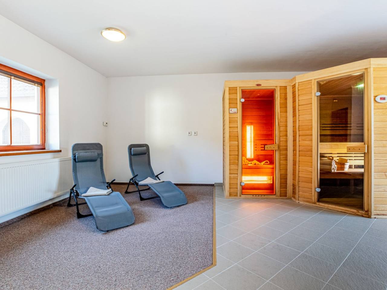 Halámky in Neuhaus und Umgebung