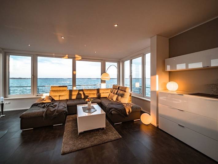 Ferienhaus für 6 Personen, mit Terrasse und Sauna in Bitterfeld-Wolfen - 3