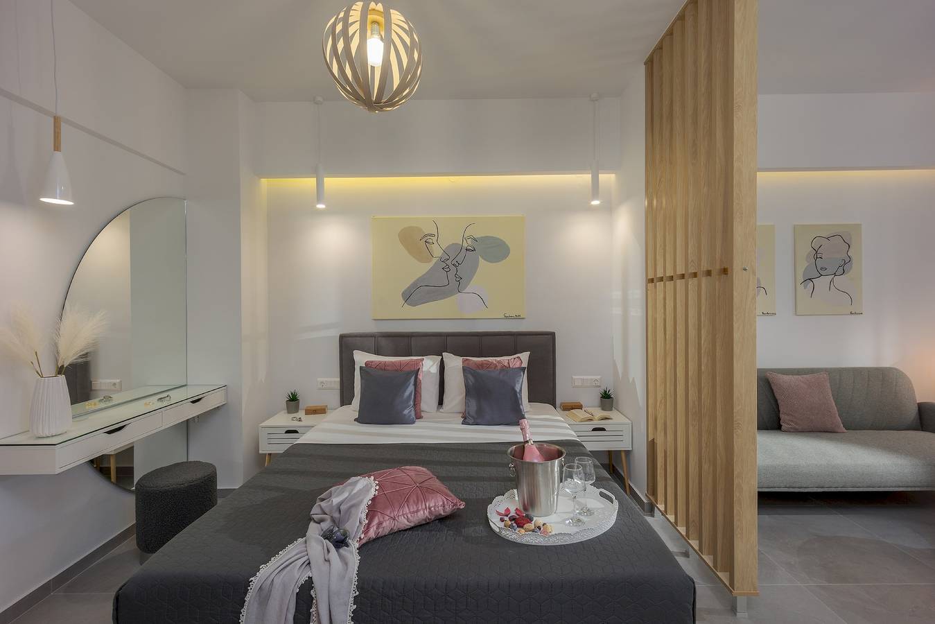 Ferienhaus für 3 Personen in Iraklio-Heraklion und Umgebung