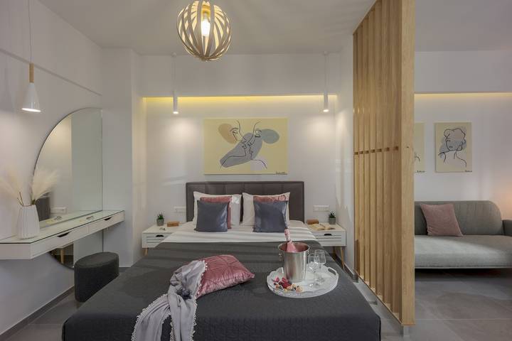 Ferienhaus für 3 Personen - 1