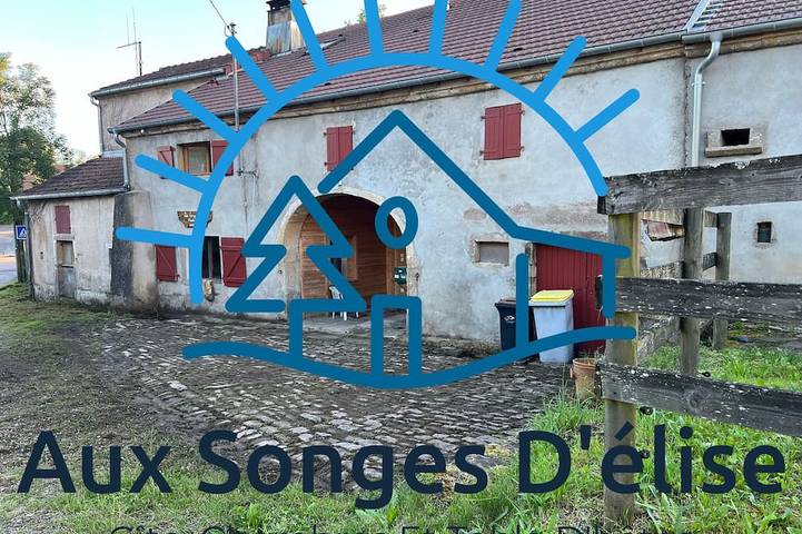 Gîte pour 14 personnes à Belmont (Haute-Saône)