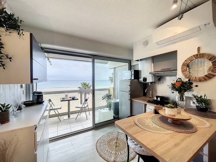 Ferienwohnung für 2 Personen, mit Terrasse in Languedoc-Roussillon - 3