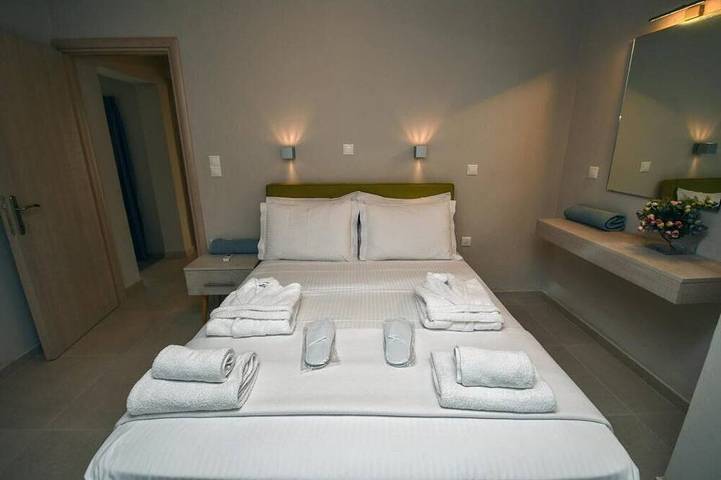 Location de vacances pour 5 personnes dans Makri Gialos - 3