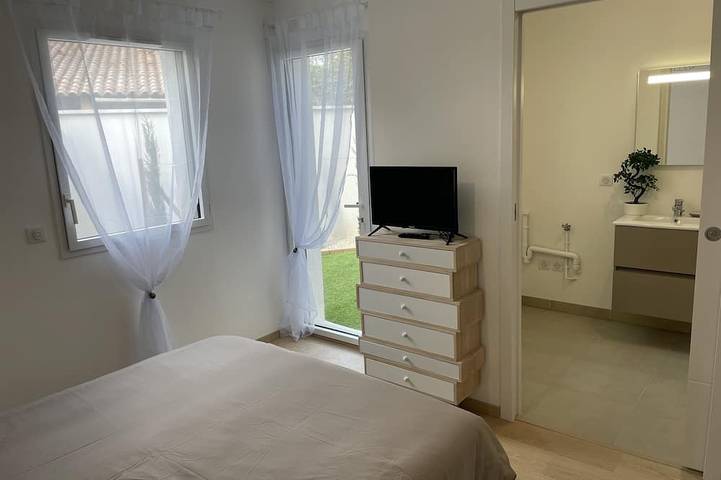 Villa pour 6 personnes, avec Piscine à Carry-le-Rouet - 3