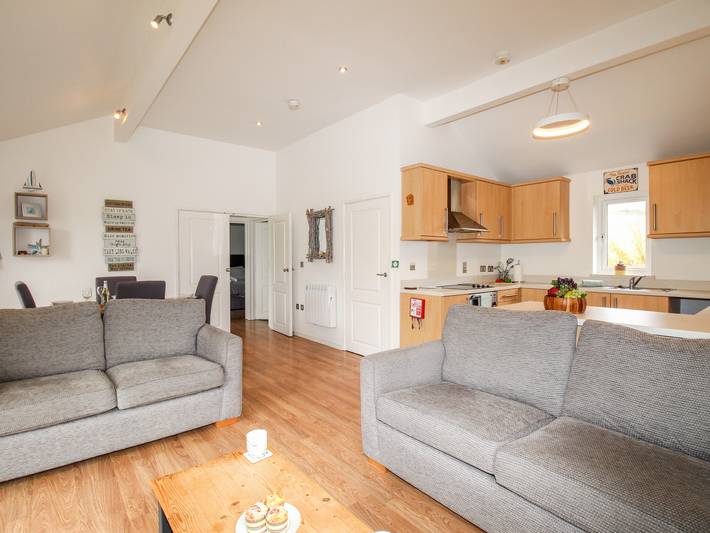 Ferienhaus für 4 Personen, mit Garten in Dorset - 4