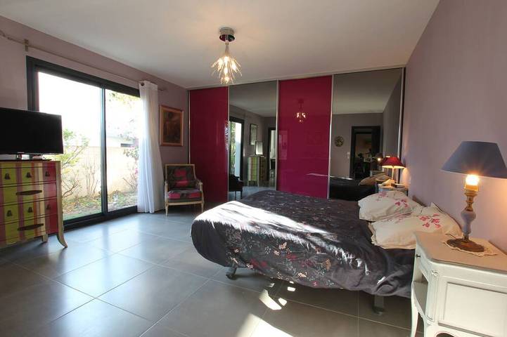 Location de vacances pour 6 personnes, avec jardin à Villeneuve-de-la-Raho - 2