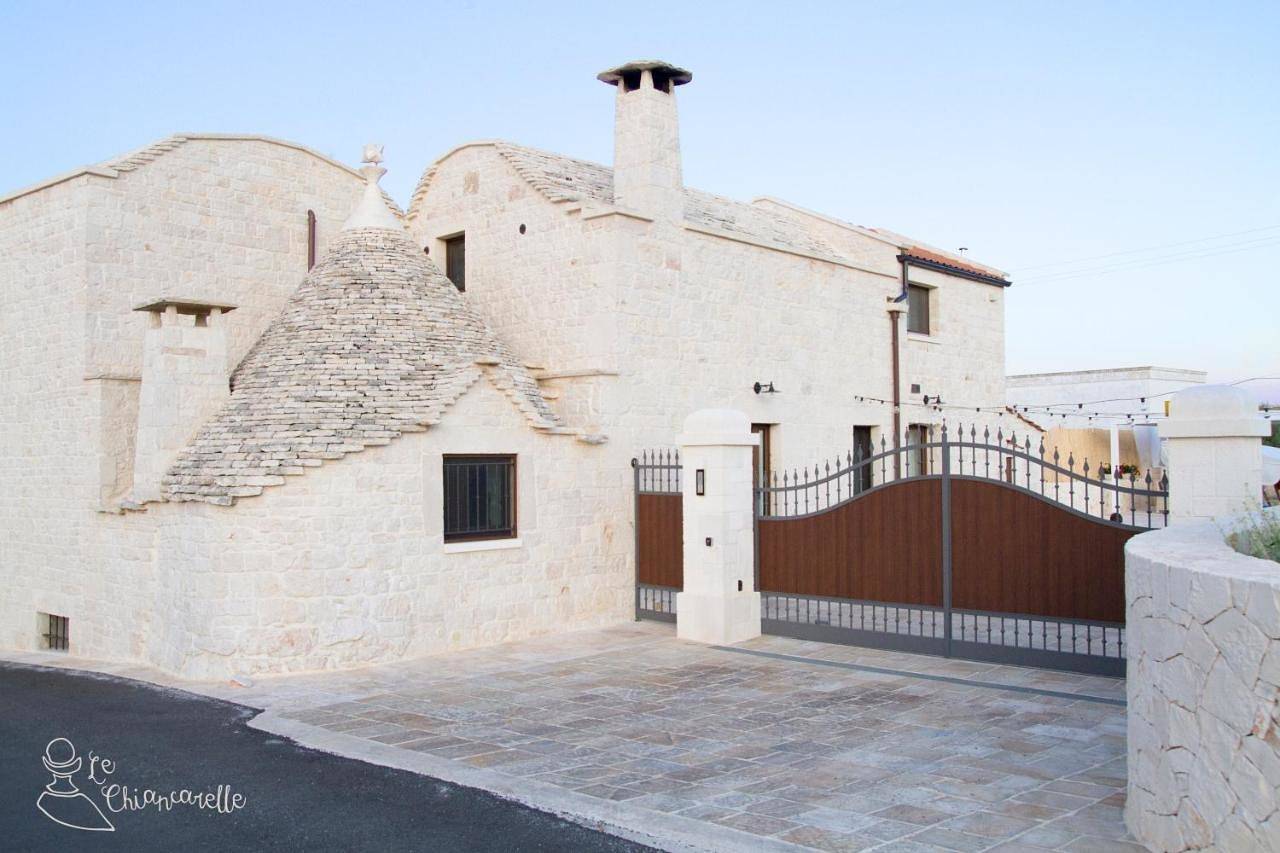 Le Chiancarelle, casa vacanza in Alberobello, Comune di Alberobello