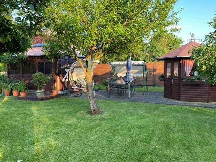 Ferienwohnung für 2 Personen, mit Garten und Whirlpool in Neustrelitz - 2