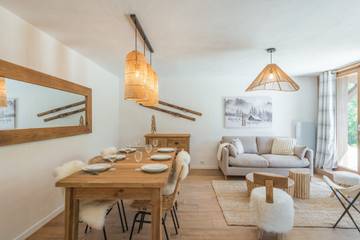 Holiday Rental for 6 People in Combloux, Pays du Mont-Blanc, Photo 1