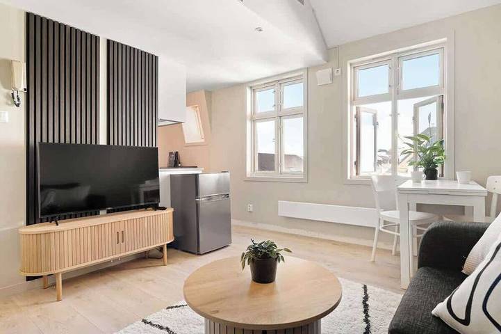 Ferieleilighet for 4 personer - 1