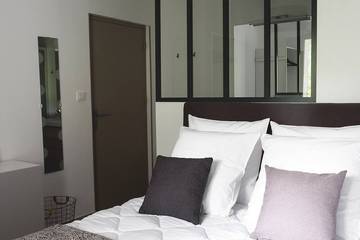 Chalet pour 8 personnes, avec jardin ainsi que balcon et sauna à Ax-les-Thermes