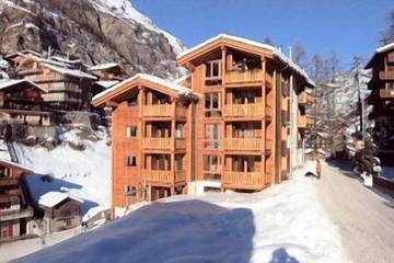 Hütte für 5 Personen in Zermatt, Walliser Alpen, Bild 4