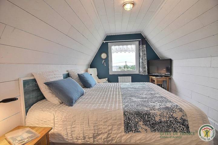 Gîte pour 2 personnes, avec jardin à Plouézec - 3