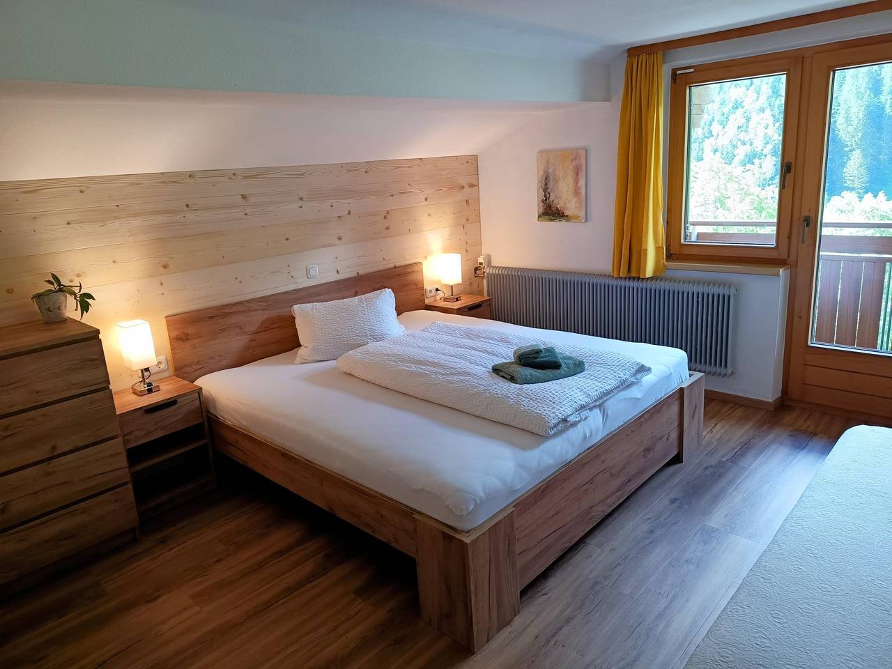 Ganze Ferienwohnung, Appartement Fernblick in Sankt Gallenkirch (Stadt), Sankt Gallenkirch