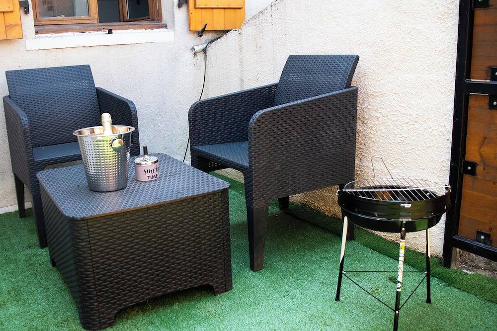 La Chill House Balneo in Nogent-sur-Oise, Oise