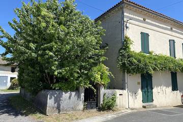 Location de vacances pour 6 personnes, avec jardin et jacuzzi à Saint-Androny