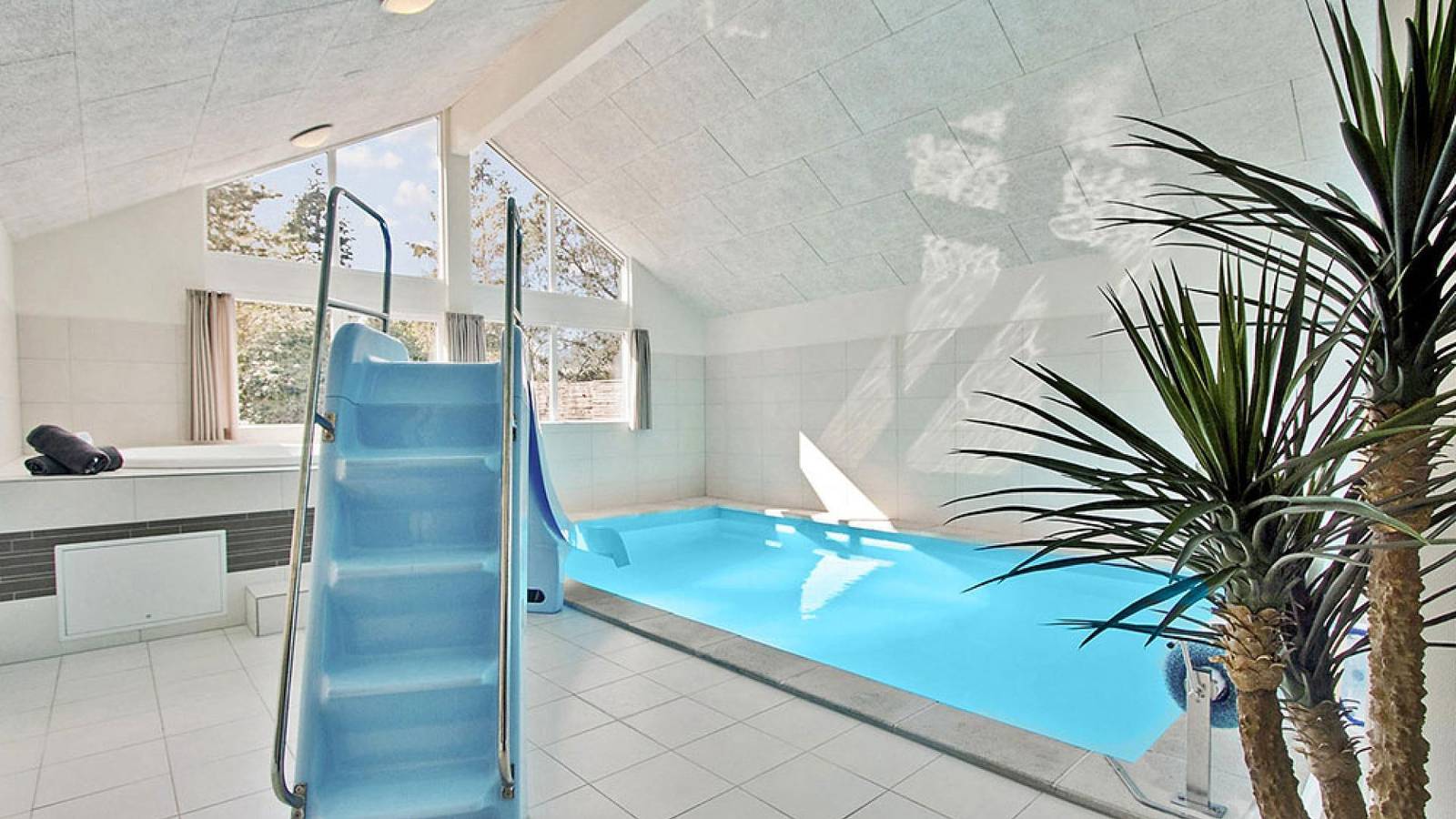 Ferienhaus Liseleje Nr. 361 mit Pool, Dänemark in Liseleje, Kattegat Küste