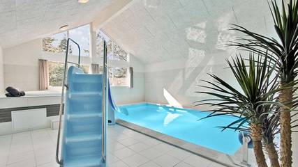 Ferieudlejning til 18 Personer i Liseleje, Halsnæs, Billede 1