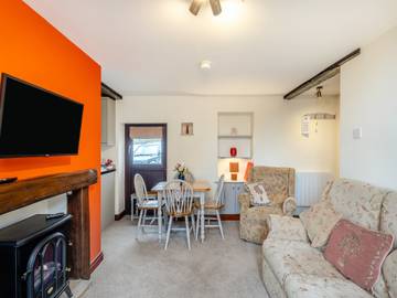 Holiday Rental for 4 People in Hartington Middle Quarter, Peak District, Photo 2