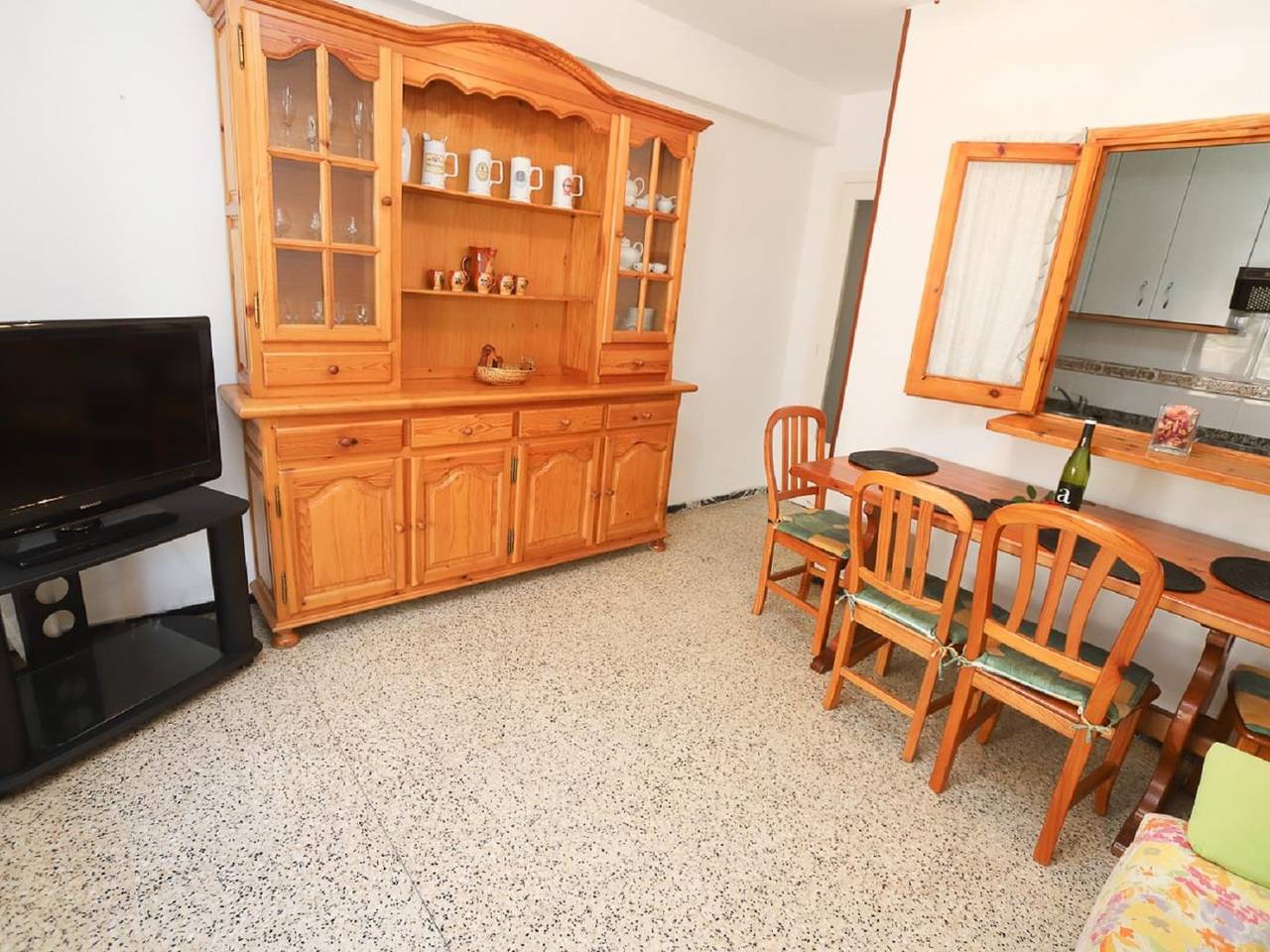 Entire holiday apartment, 152-La Sirena - One bedroom apartment with air and for up to 4 people in Salou, Costa Dorada