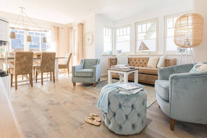 Ferienhaus für 7 Personen, mit Garten und Sauna in Zingst - 3