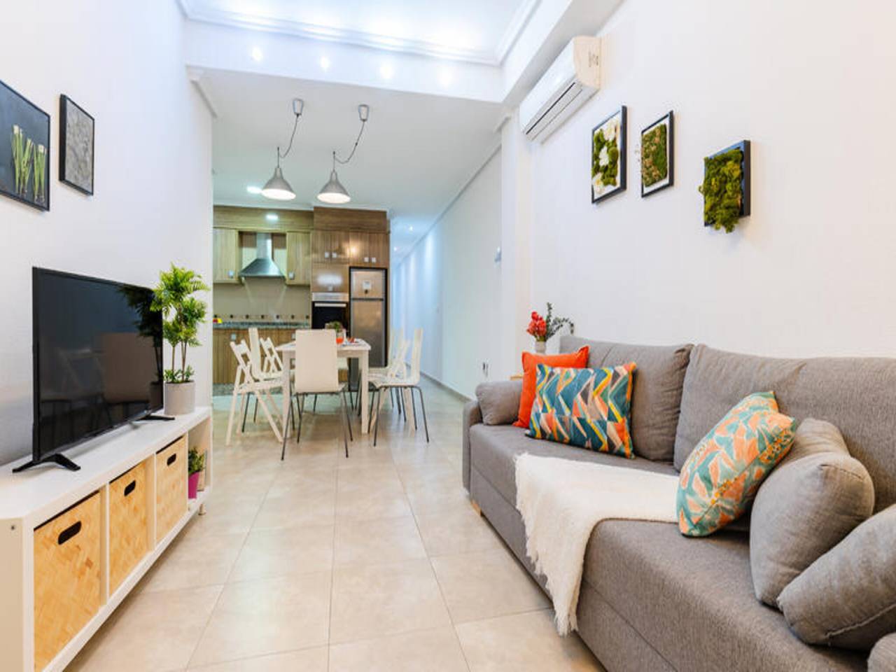 Apartamento entero, Apartamento en Guardamar cerca de la playa de arena in Portico Mediterraneo, Guardamar del Segura
