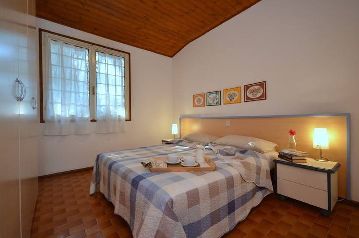 Villa rustique dans un cadre verdoyant in Lignano Riviera, Lignano Sabbiadoro