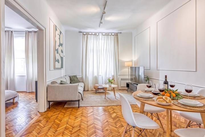 Ganze Wohnung, Spacious Apartment In Heart Of Zagreb in Zagreb, Zagreb und Umgebung
