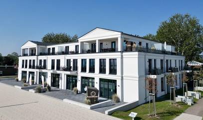 Ferienwohnung für 2 Personen, mit Balkon in Großenbrode