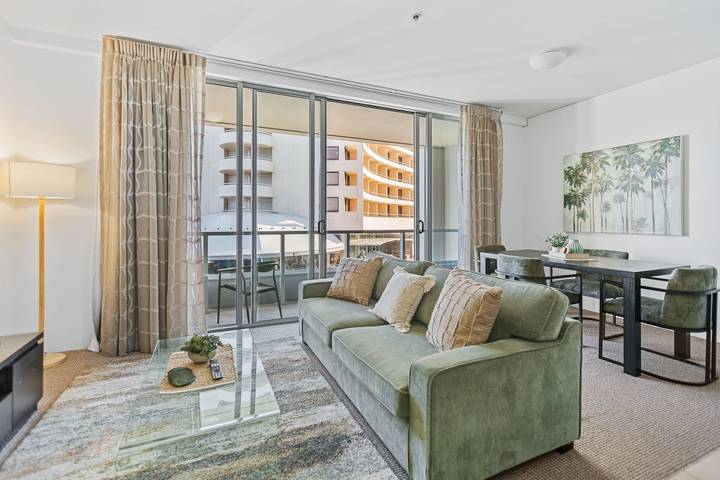 Holiday rental for 4 people, with terrace in Cairns