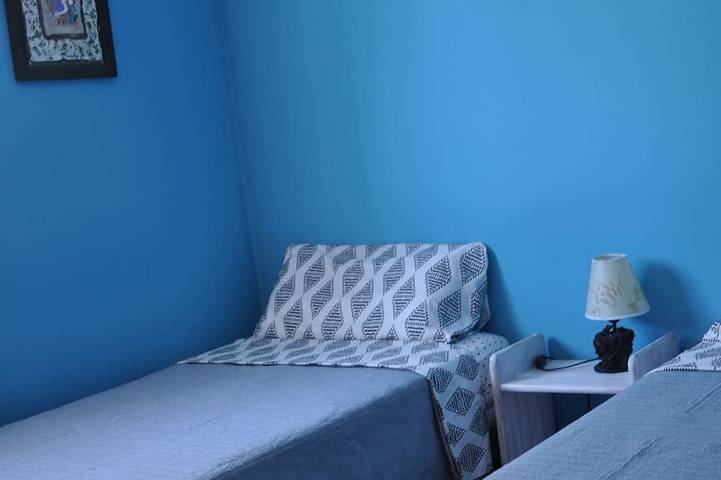 Entre mar y bosque, ideal para parejas, lugar tranquilo a 5 minutos de la playa in Moaña, Rias Baixas
