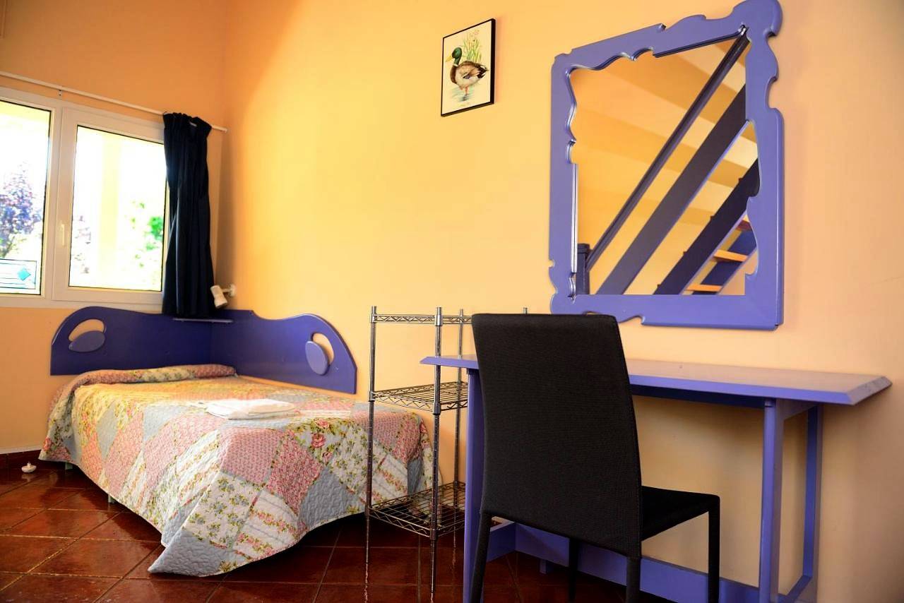 Albergue Finca El Mazo in Rada (Voto), Voto