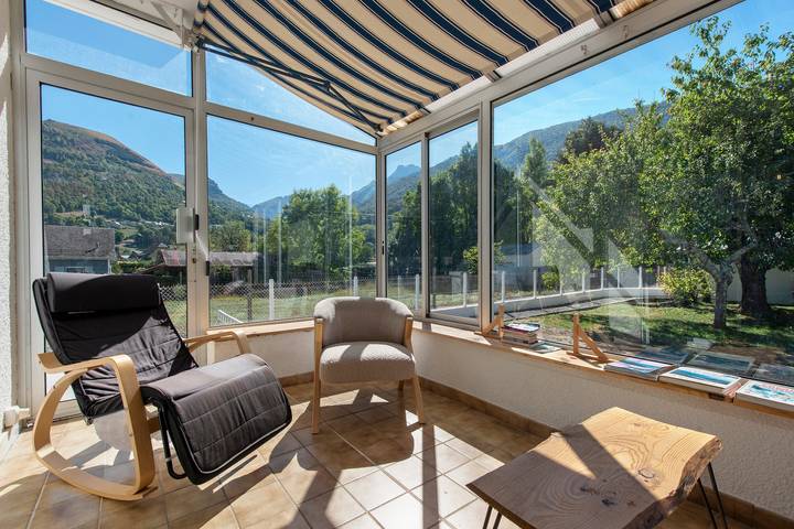 Ferienhaus für 6 Personen, mit Garten - 1