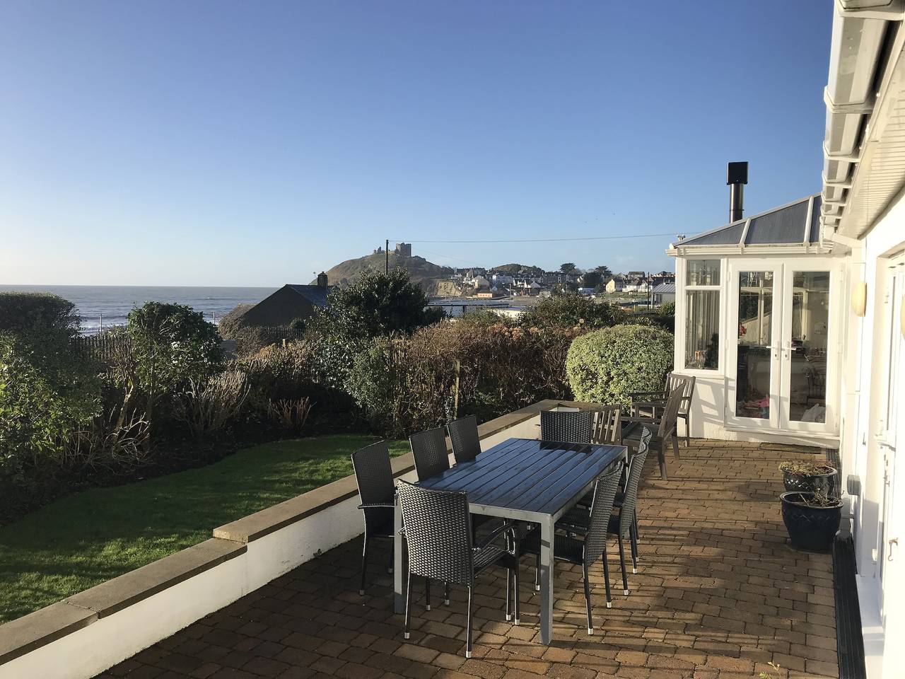 The Beach House Criccieth in Criccieth, Gwynedd