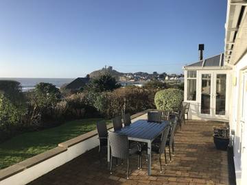Cottage for 10 People in Criccieth, North-Wales, Photo 2