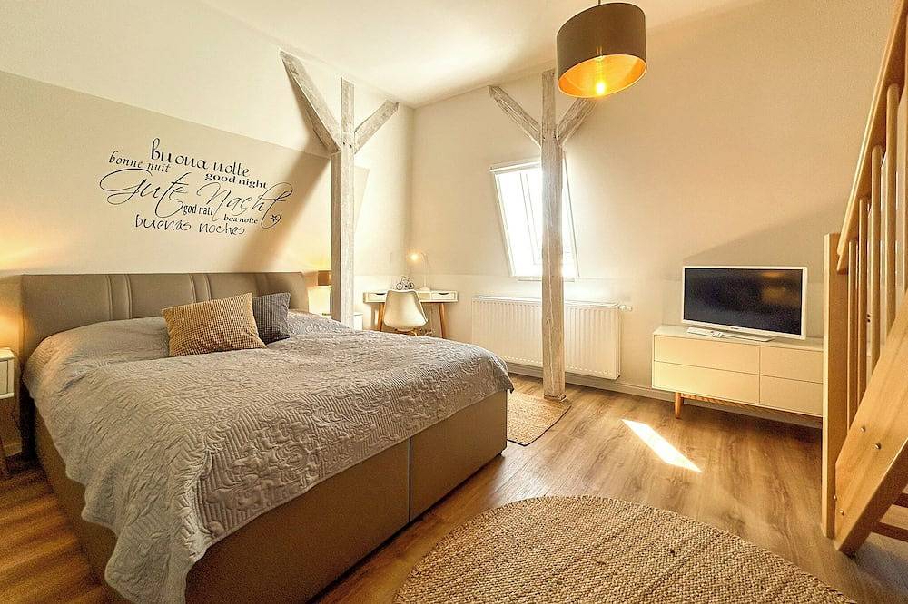 Ganze Wohnung, Landidyll Wohnung 01 in Elmenhorst in Warnkenhagen, Kalkhorst