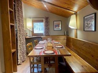 Apartamento para 4 personas, con vistas en La Plagne