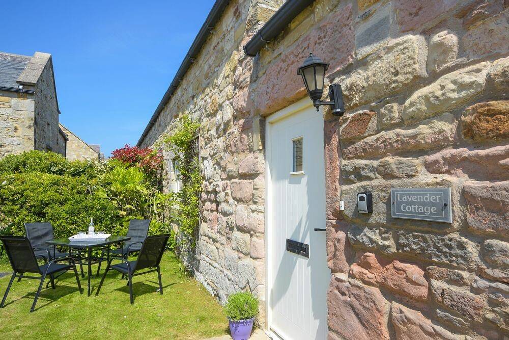 Lavender Cottage (Village Farm) in Northumberland