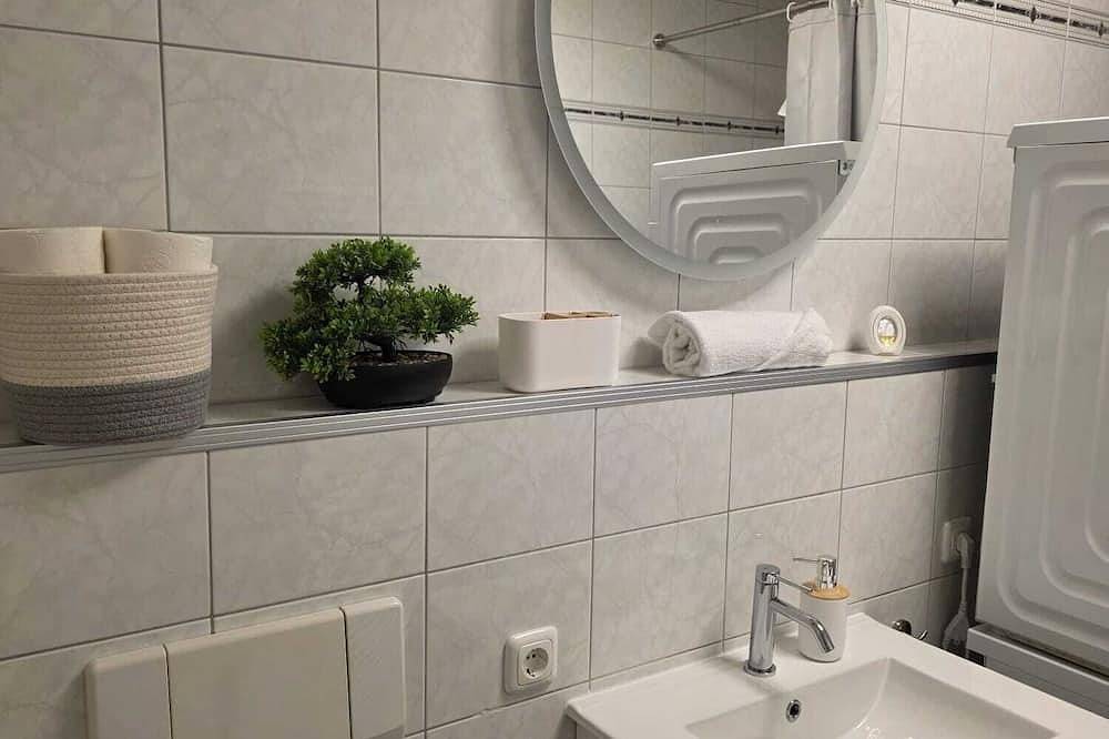Ganze Wohnung, Asik Ferienwohnung Erding Moderne Unterkunft nahe Therme Erding in Erding, Oberbayern
