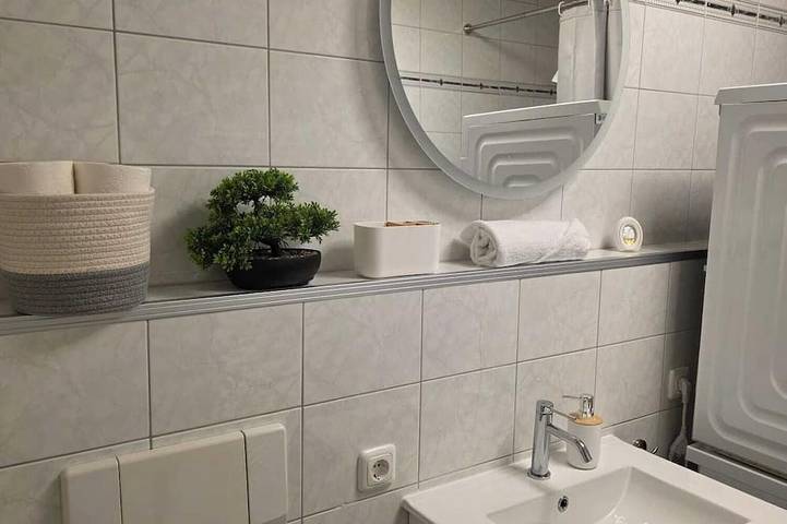 Ganze Wohnung, Asik Ferienwohnung Erding Moderne Unterkunft nahe Therme Erding in Erding, Landkreis Erding