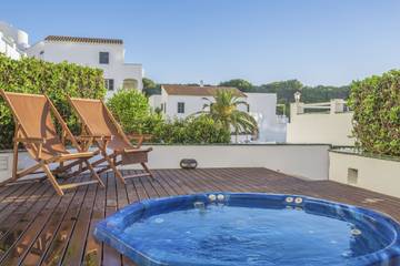 Apartment in Es Mercadal, Menorca für 6 