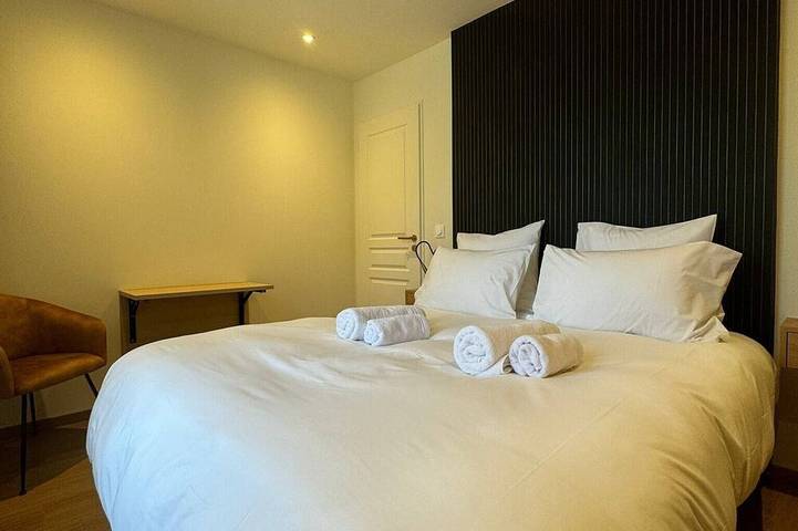 Gîte pour 6 personnes dans Château Queyras