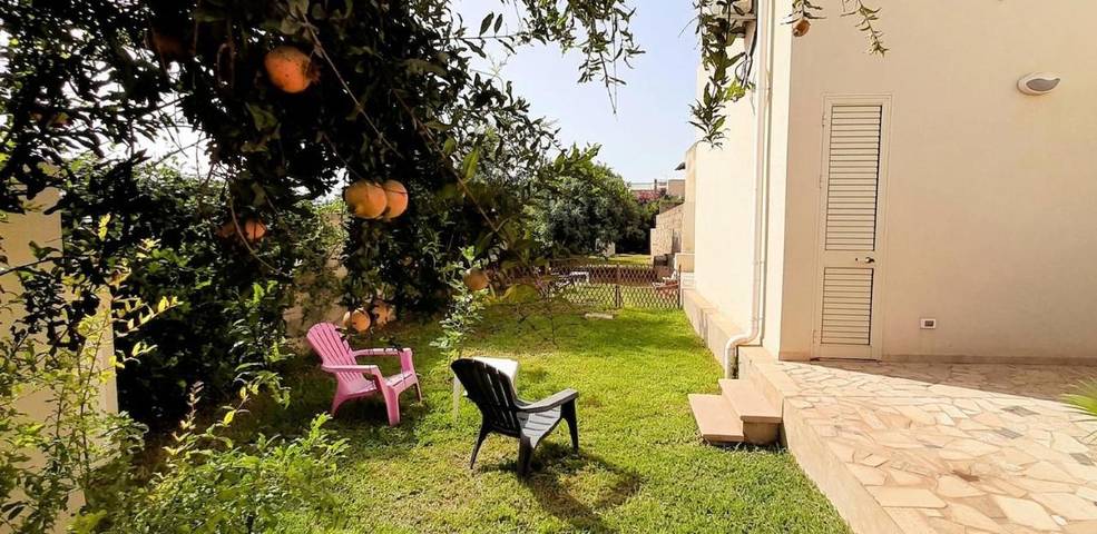 Apartamento de vacaciones para 7 personas, con jardín - 1