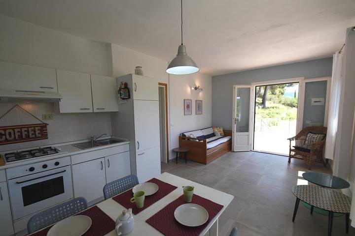 Ferienwohnung für 8 Personen, mit Garten, mit Haustier in Marina di Campo - 3