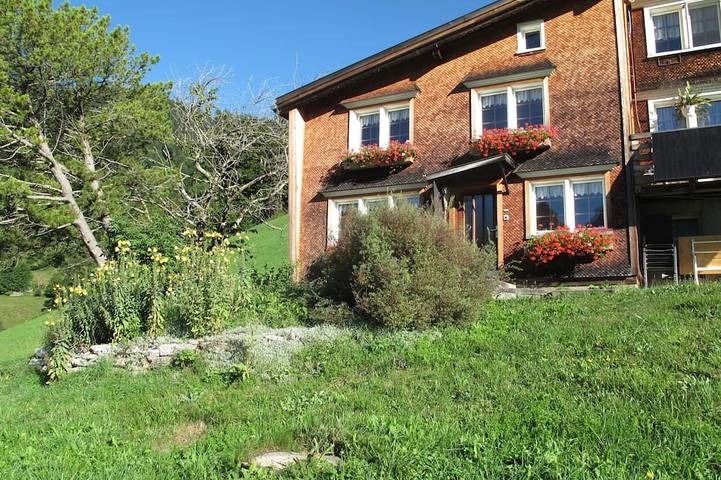 Ganze Wohnung, Ferienwohnung Gubel in Alt st. Johann (Alpen), Wildhaus-Alt St. Johann