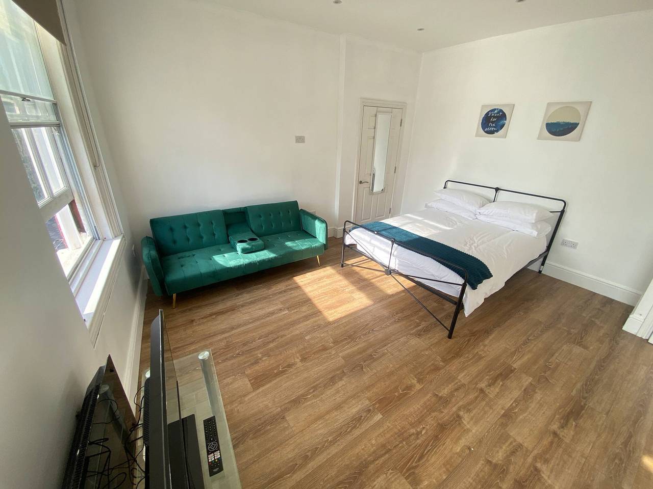 Estudio entero, El estudio Atelier de Essex in Chelmsford, Essex