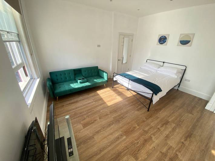 Studio entier, L'Atelier Essex in Chelmsford, Essex