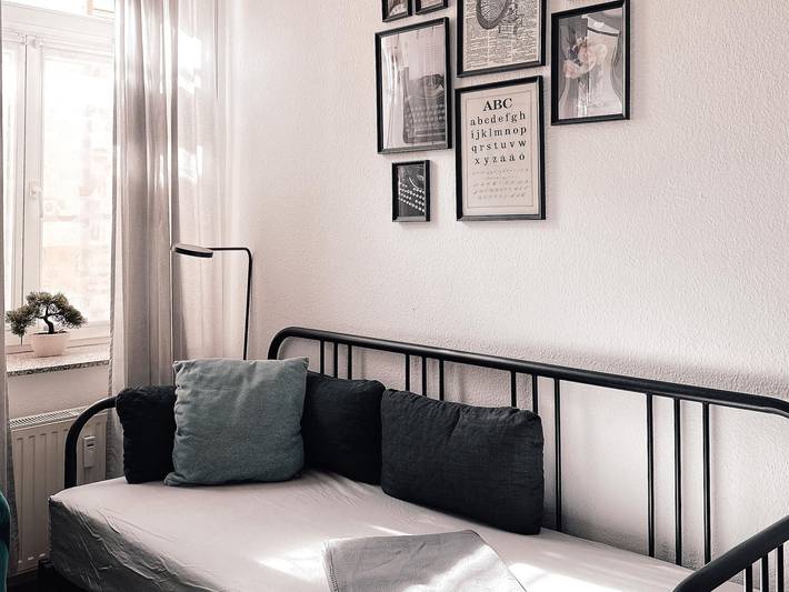 Ferienwohnung für 3 Personen, mit Balkon in Zwickau - 4