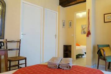 Maison D’hôte pour 5 Personnes dans Montlivault, Vallée de la Loire, Photo 3
